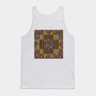 North Western Quilt Tank Top